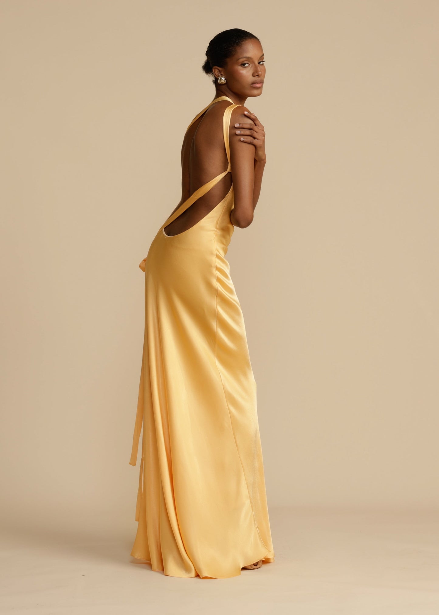 SELENE Maxi Dress